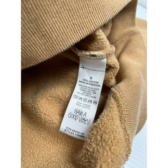 Stussy Mini Logo Hoodie S - Picture 6 of 6